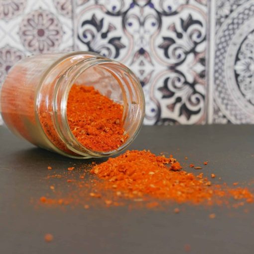 Mélange Harissa - Les épices curieuses