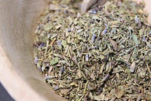 Herbes de Provence à la Lavande - Les épices curieuses