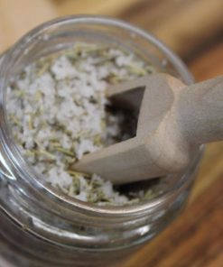 Fleur de Sel - Romarin - Les épices curieuses