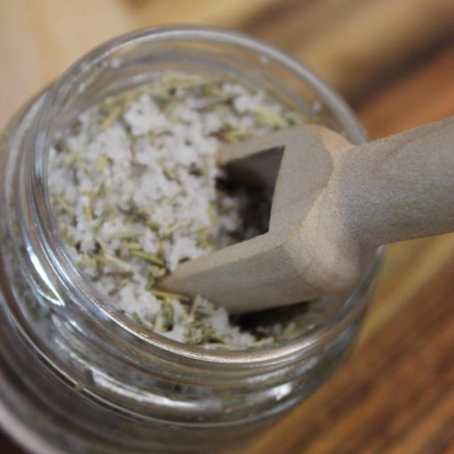 Fleur de Sel - Romarin - Les épices curieuses