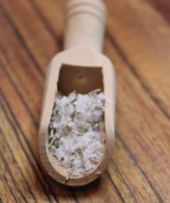 Fleur de Sel - Romarin - Les épices curieuses