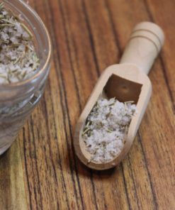 Fleur de Sel - Romarin - Les épices curieuses