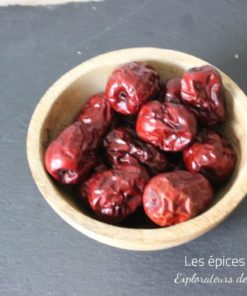 Jujube entier - Les épices curieuses