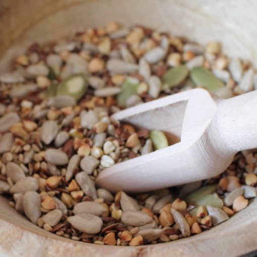 Mélange Pain salade Bio - Les épices curieuses