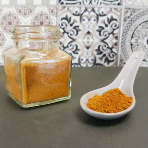 Mélange Tajine - Les épices curieuses