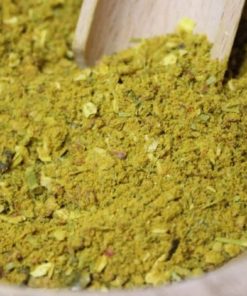 Mélange Curry spécial - Les épices curieuses