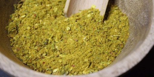 Mélange Curry spécial - Les épices curieuses