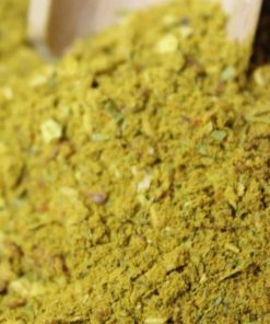 Mélange Curry spécial - Les épices curieuses