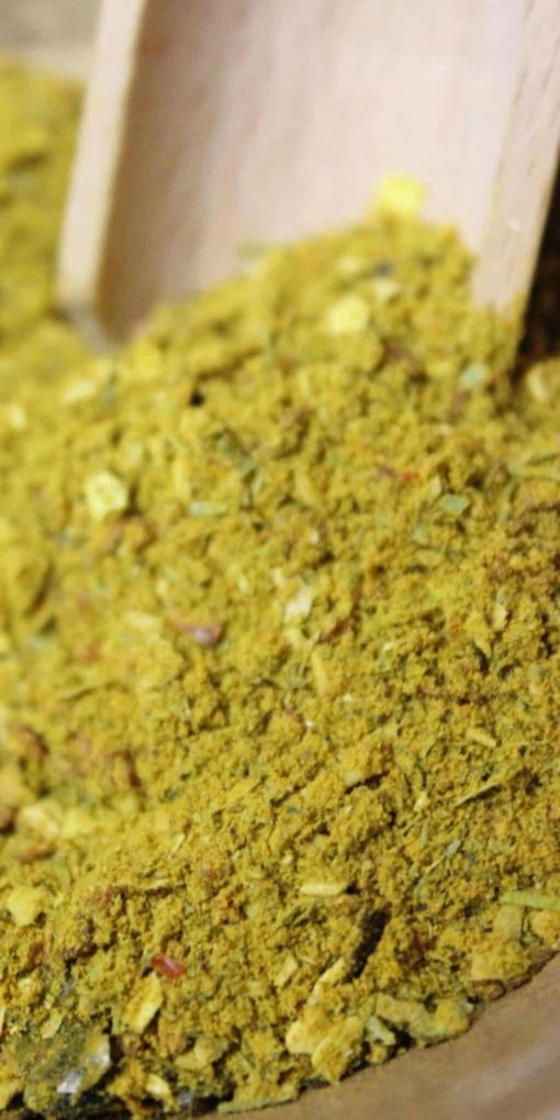 Mélange Curry spécial - Les épices curieuses