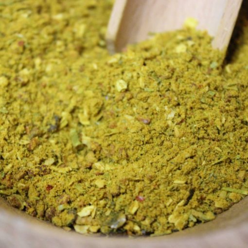 Mélange Curry spécial - Les épices curieuses