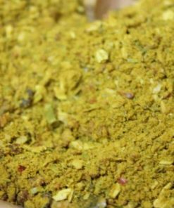 Mélange Curry spécial - Les épices curieuses