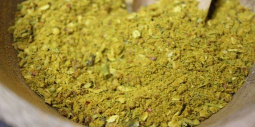 Mélange Curry spécial - Les épices curieuses