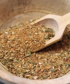 Mélange patates sautées - Les épices curieuses