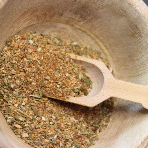 Mélange patates sautées - Les épices curieuses