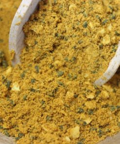 Mélange Saucisse au curry - Les épices curieuses