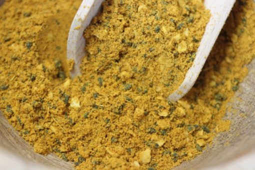 Mélange Saucisse au curry - Les épices curieuses