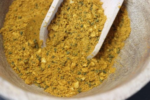 Mélange Saucisse au curry - Les épices curieuses