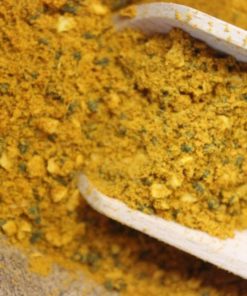 Mélange Saucisse au curry - Les épices curieuses