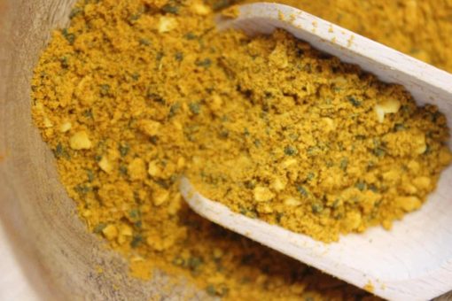 Mélange Saucisse au curry - Les épices curieuses