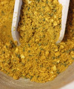 Mélange Saucisse au curry - Les épices curieuses