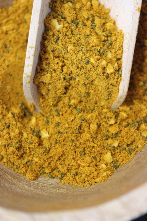 Mélange Saucisse au curry - Les épices curieuses