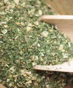 Mélange vinaigrette aux herbes - Les épices curieuses