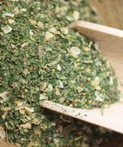 Mélange vinaigrette aux herbes - Les épices curieuses