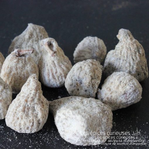 Mini Figues - Figuettes - Les épices curieuses