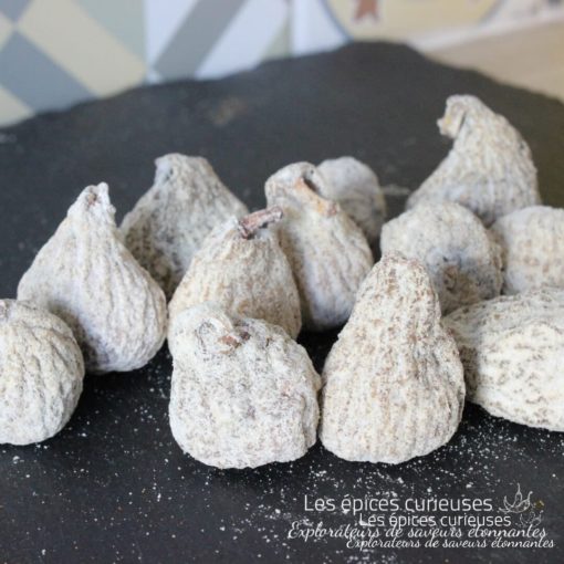 Mini Figues - Figuettes - Les épices curieuses