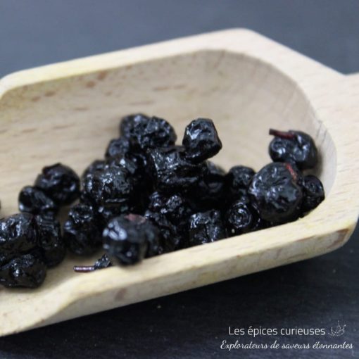 Myrtille - Fruits séché - Les épices curieuses