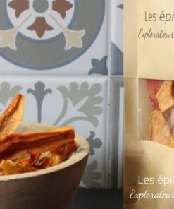 Papaye séchée - Les épices curieuses