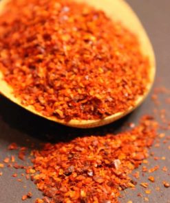 Paprika concassé - Les épices curieuses