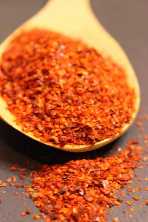 Paprika concassé - Les épices curieuses