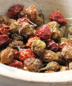 Piment Cabri Madagascar - Les épices curieuses
