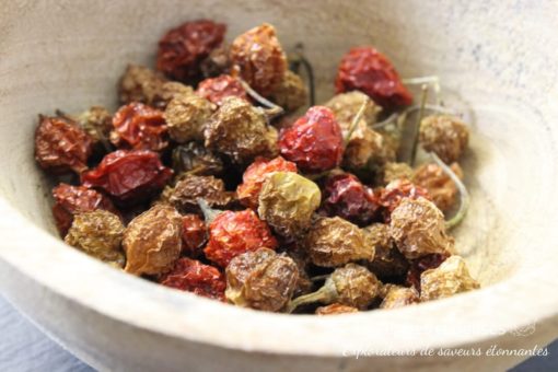 Piment Cabri Madagascar - Les épices curieuses