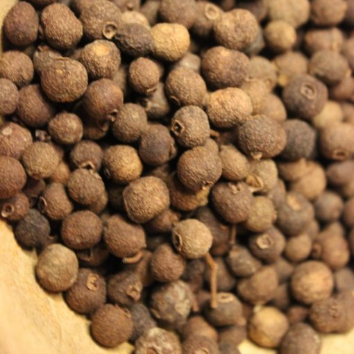 Piment de la Jamaïque ou Poivre de la Jamaïque - Les épices curieuses