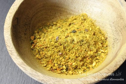 Cuisine Chinoise - Poêlé asiatique - Les épices curieuses