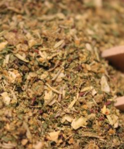 Mélange Poêlée de champignons - Les épices curieuses