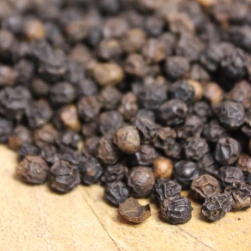 Poivre de Malabar noir