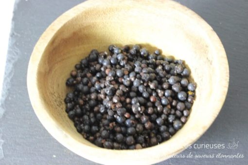 Poivre de pondicherry fermenté - Les épices curieuses