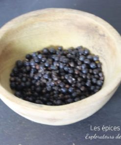 Poivre de pondicherry fermenté - Les épices curieuses