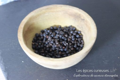 Poivre de pondicherry fermenté - Les épices curieuses