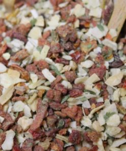 Préparation de fromage de brebis - Les épices curieuses