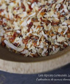 Saveurs des Bambins - Les épices curieuses