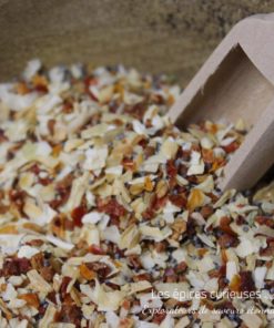 Saveurs des Bambins - Les épices curieuses