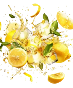 Thé Glacé BIO Citron (Infusion à Froid) - Les épices curieuses