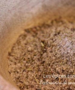 Sel de Guérande IGP aux herbes aromatiques - Les épices curieuses