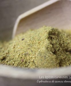 Sel d'épices sans sel - Le soft - Les épices curieuses