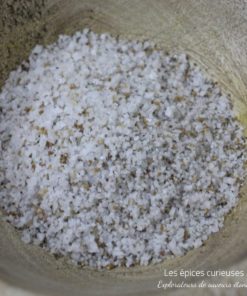 Assemblage Sel pour poisson - Les épices curieuses