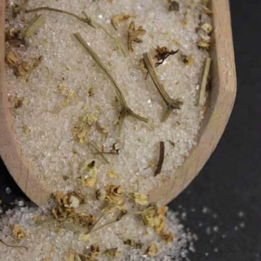 Sucre à la fleur de sureau bio (- Les épices curieuses